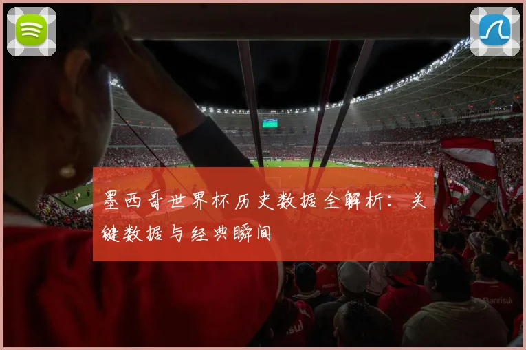 墨西哥世界杯历史数据全解析：关键数据与经典瞬间