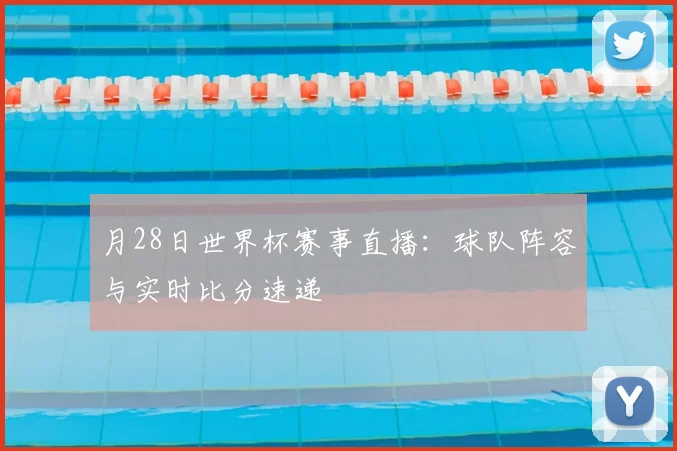 月28日世界杯赛事直播：球队阵容与实时比分速递