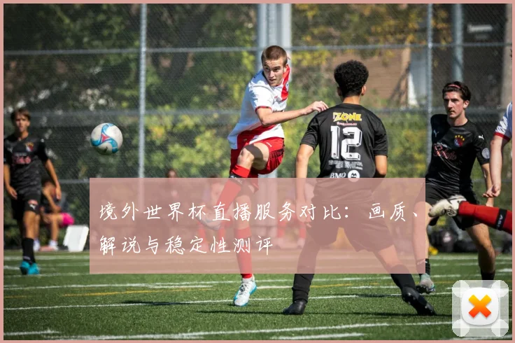 境外世界杯直播服务对比：画质、解说与稳定性测评