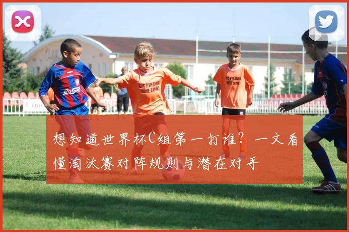 想知道世界杯C组第一打谁?一文看懂淘汰赛对阵规则与潜在对手