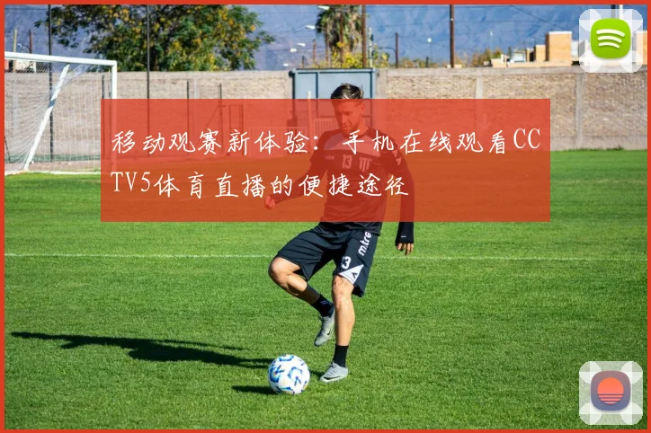 移动观赛新体验：手机在线观看CCTV5体育直播的便捷途径